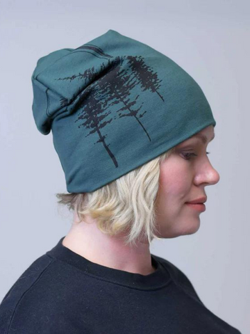 Grace Folly Slouch Beanie Cap Winter Hat for Men or Algeria